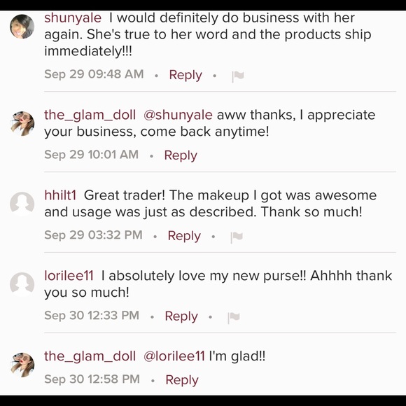 💄👠💋FEEDBACK🎁👗🛍 - Picture 7 of 8